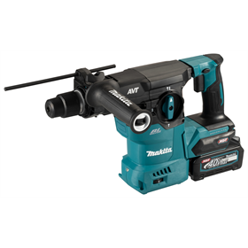 Młot udarowo-obrotowy SDS-Plus Makita XGT HR008GM203 2x4,0Ah