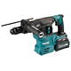 Młot udarowo-obrotowy SDS-Plus Makita XGT HR009GM203 2x4,0Ah