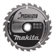 Pilarka tarczowa Makita XGT HS012GD201 2x2,5Ah MAKPAC 3