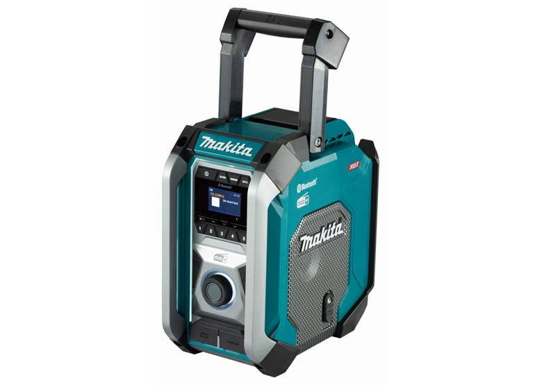 Radio budowlane Makita XGT MR007G