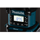 Radio budowlane Makita XGT MR010GZ