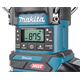 Radio budowlane Makita XGT MR010GZ