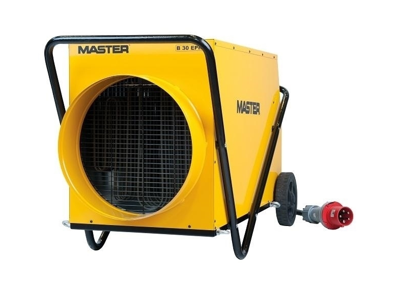 Nagrzewnica elektryczna 30kW Master B30EPR