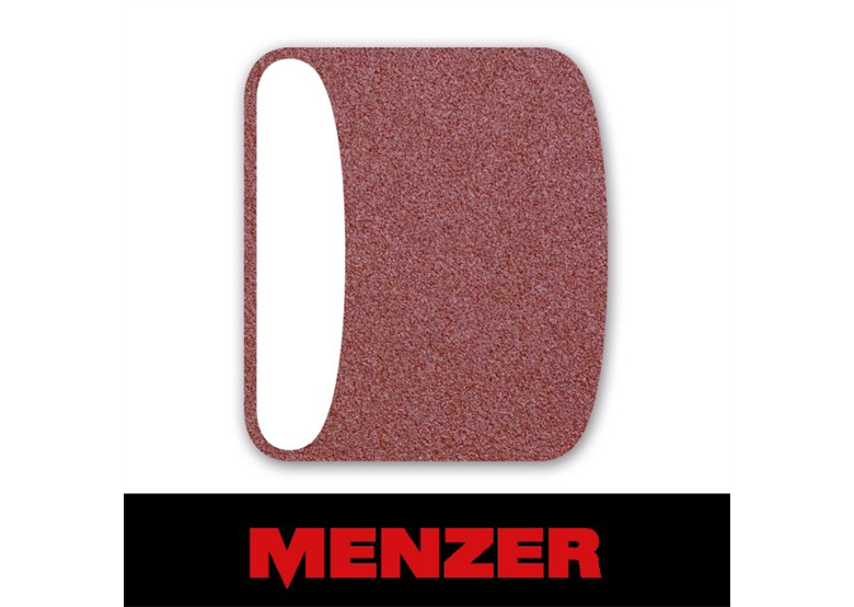 Taśma ścierna Menzer RED 750x200mm do BSM 750E/S nasyp korundowy K16 Menzer MG221011016