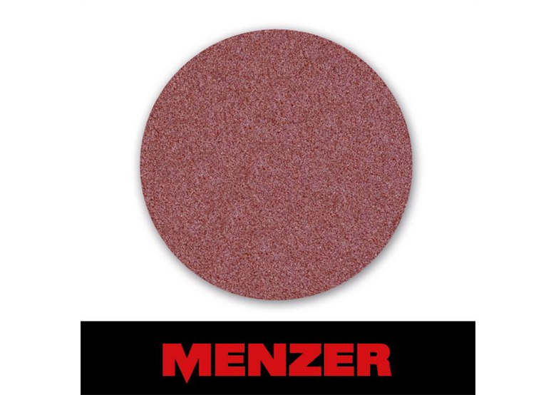 Papier ścierny RED fi 225 K80 do szlifierek do gipsu 25 szt/opak. Menzer MG231161080