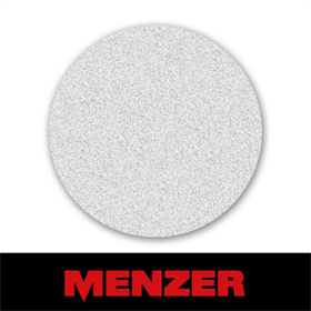 Papier ścierny Menzer WHITE fi225 K320 powł. stearynianu cynku 25 szt. Menzer MG231261320