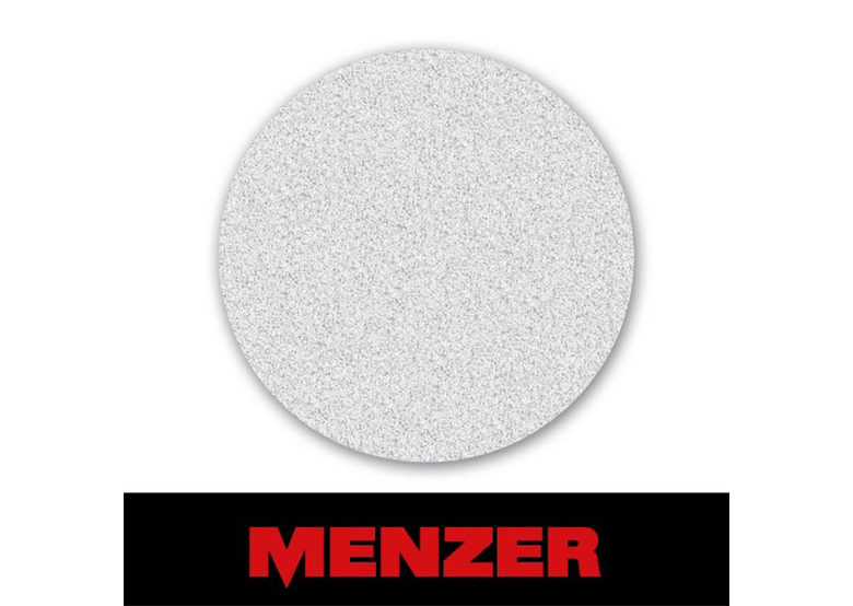Papier ścierny Menzer WHITE fi225 K320 powł. stearynianu cynku 25 szt. Menzer MG231261320