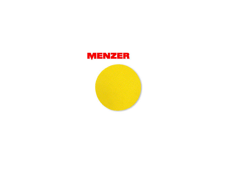 Siatka ścierna Menzer ULTRAPAD fi 225 K80 25szt. Menzer MG231841080
