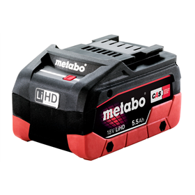 Akumulator 18V LiHD 5.5Ah Metabo 625368000