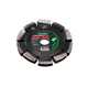 Tarcza do bruzdownic Dia-FS2, 125x18x22,23 mm, professional, UP, uniwersalny Metabo 628298000