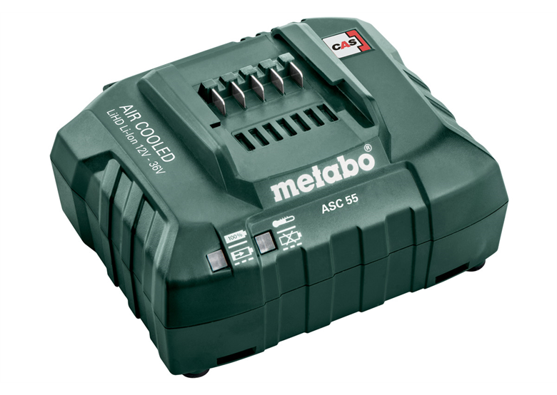 Ładowarka 12-36V Metabo ASC 55