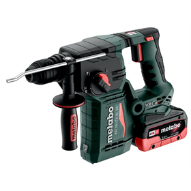 Kombimłotek SDS-Plus Metabo KH 18 LTX BL 24