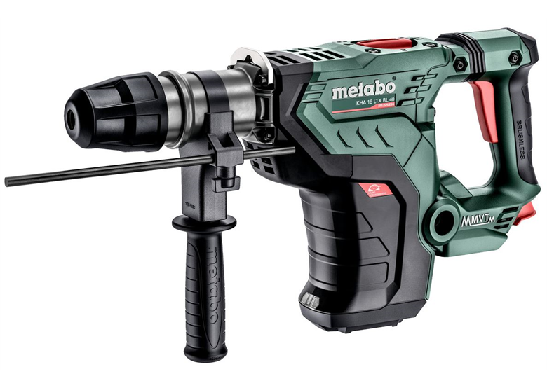 Młot udarowo-obrotowy SDS-Max Metabo KHA 18 LTX BL 40