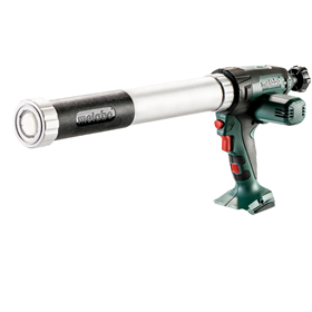 Pistolet do wyciskania mas Metabo KPA 18 LTX 600