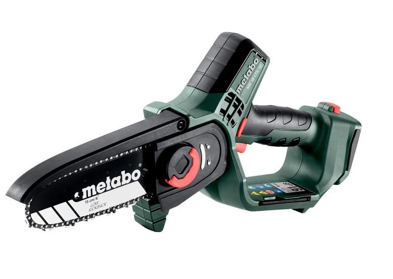 Pilarka łańcuchowa Metabo MS 18 LTX 15