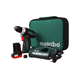 Wiertarko-wkrętarka Metabo PowerMaxx BS 1x2.0Ah