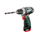 Wiertarko-wkrętarka Metabo PowerMaxx BS 1x2.0Ah