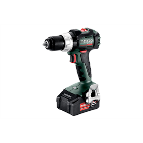 Wiertarko-wkrętarka udarowa Metabo SB 18 LT BL 2x4.0Ah