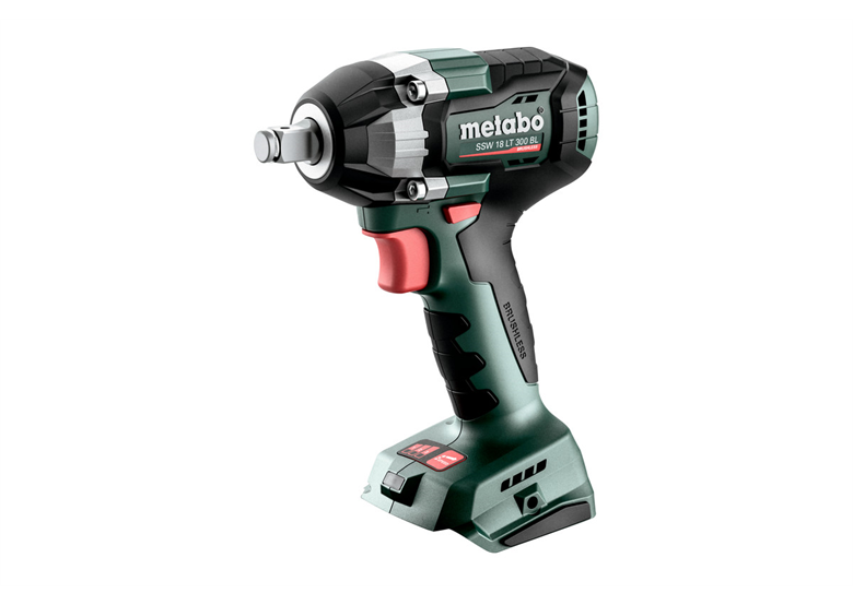 Zakrętarka udarowa Metabo SSW 18 LT 300 BL