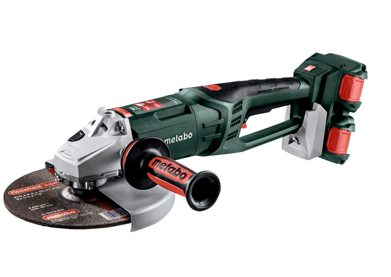 Szlifierka kątowa Metabo WPB 36-18 LTX BL 230