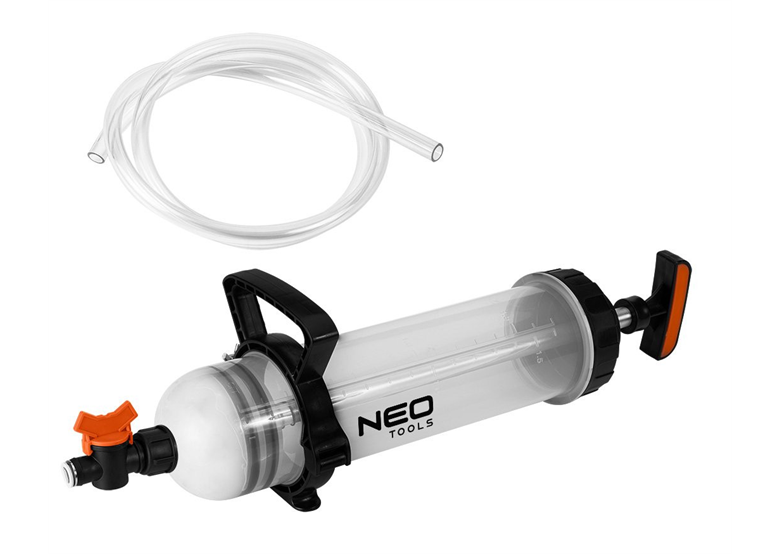 Strzykawka do płynów eksploatacyjnych 1500 ml Neo 10-807
