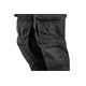 Spodnie robocze DENIM, czarne, rozmiar XXL Neo 81-236-XXL