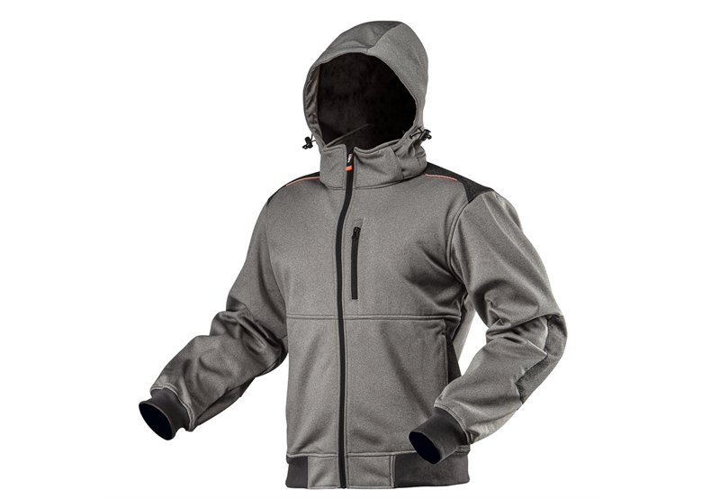 Kurtka softshell z kapturem Neo 81-551