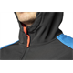 Kurtka softshell z kapturem Neo 81-558