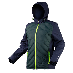 Kurtka softshell ocieplana Neo 81-559