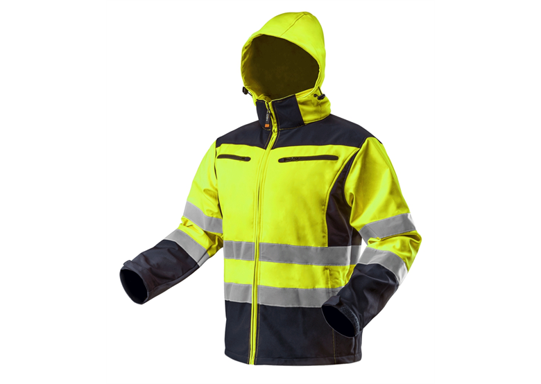 Kurtka softshell ostrzegawcza Neo 81-700