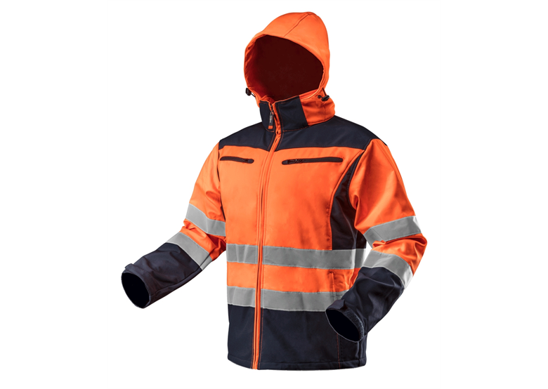 Kurtka softshell ostrzegawcza Neo 81-701