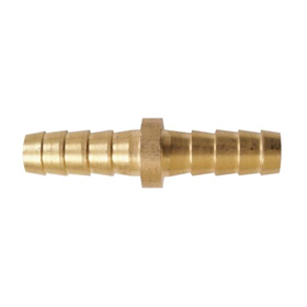 Złącze dwustronne do węża 6mm Pansam A535320