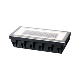 Solar Box IP67 LED 1x0,6W 200x100mm Stal nierdzewna Paulmann PL93775