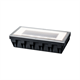 Solar Box IP67 LED 1x0,6W 200x100mm Stal nierdzewna Paulmann PL93775