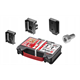 Szybkozłączki do molet Qbrick System Custom Connectors Set 1