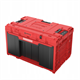 Skrzynka z szufladą Qbrick System ONE DRAWER 1 TOOLBOX 2.0 Red Ultra HD Custom