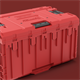 Skrzynka z szufladą Qbrick System ONE DRAWER 1 TOOLBOX 2.0 Red Ultra HD Custom