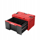 Skrzynka z szufladą Qbrick System ONE DRAWER 1 TOOLBOX 2.0 Red Ultra HD Custom