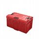 Skrzynka z szufladą Qbrick System ONE DRAWER 1 TOOLBOX 2.0 Red Ultra HD Custom