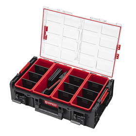 Duży organizer z kubełkami i adapterami Qbrick System ONE Organizer 2XL PROMO