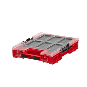 Organizer z wypełnieniem piankowym Qbrick System ONE ORGANIZER M MFI RED Ultra HD