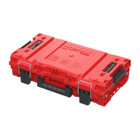 Walizka narzędziowa Qbrick System PRIME TOOLBOX 150 VARIO RED