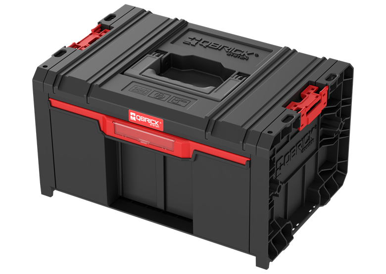 Skrzynka z szufladą Qbrick System PRO 2.0 DRAWER 1 TOOLBOX BASIC