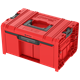 Skrzynka z szufladą Qbrick System PRO 2.0 DRAWER 1 TOOLBOX BASIC RED Ultra HD Custom