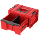 Skrzynka z szufladą Qbrick System PRO 2.0 DRAWER 1 TOOLBOX BASIC RED Ultra HD Custom