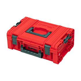 Skrzynka narzędziowa Qbrick System PRO 2.0 Technician Case Red Ultra HD Custom