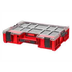 Organizer z wypełnieniem piankowym Qbrick System PRO ORGANIZER 300 MFI RED Ultra HD