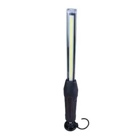 LAMPA WARSZTATOWA SUPER SLIM Z PŁYNNA REGULACJĄ ŚWIATŁA, 10+2W, 800 LM Rooks OK-03.3013