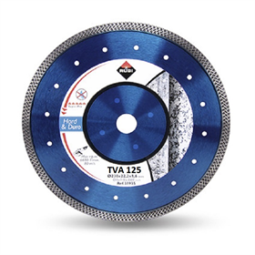 Tarcza diamentowa 125mm Rubi TVA 125 SUPERPRO