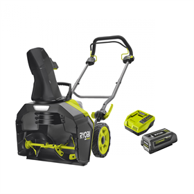 Odśnieżarka Ryobi MAX POWER RY36STX45A-140 1x4,0Ah